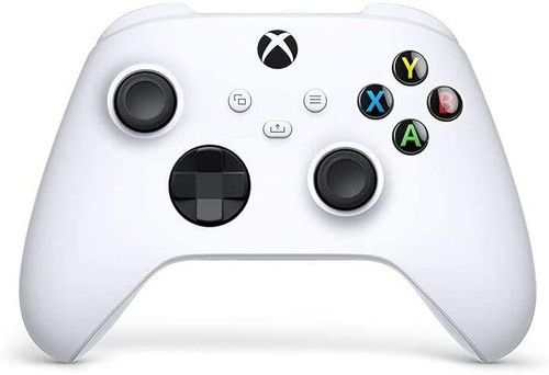 Xbox Wireless Controller for Xbox Series X/S and Xbox One - Robot White