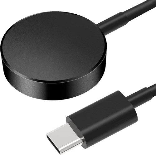 Samsung Galaxy Watch Active/ 3/4/4 Classic/5 Compatible Charger Type C Wireless