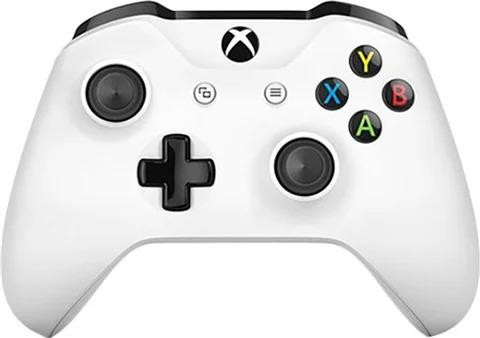 Xbox Wireless Controller for Xbox Series X/S and Xbox One - White