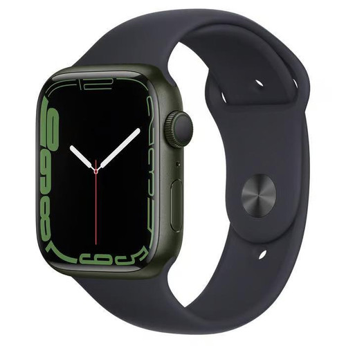 Apple Watch Series 7 - Aluminium - 41MM - Green - GPS - A2473