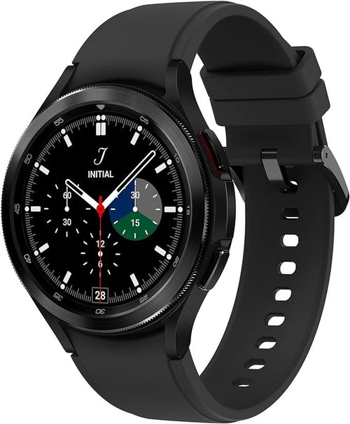 Samsung Galaxy Watch4 - SM-R890 - 46mm Classic Smart Watch Black