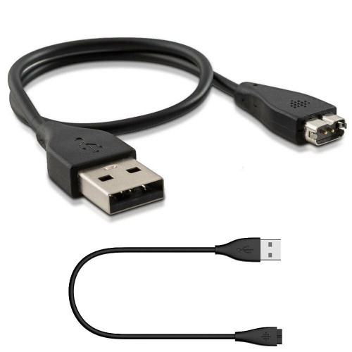 Genuine Charger For Fitbit Charge HR Activity Tracker,Replacement Charging Cable