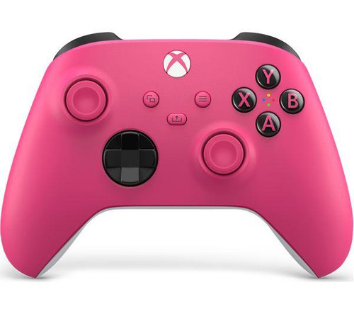 Xbox Wireless Controller for Xbox Series X/S and Xbox One - Deep Pink