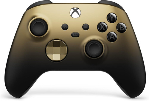 Xbox Wireless Controller for Xbox Series X/S and Xbox One - Gold Shadow