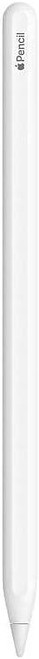 Apple Pencil 2nd Gen A2051 Bluetooth Stylus Pen - iPad Pro/ Air/ Mini | White