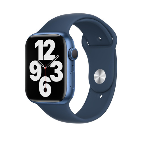 Apple Watch Series 7 - Aluminium - 41MM - Blue - GPS - A2473