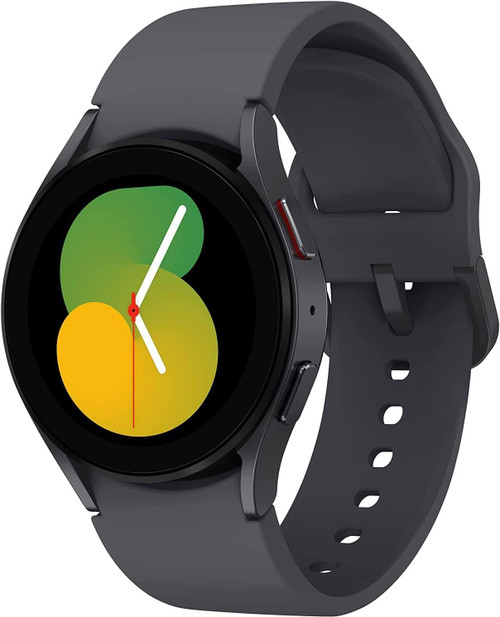 Samsung Galaxy Watch5  40mm SM-R900 Aluminium GPS Smartwatch - Black