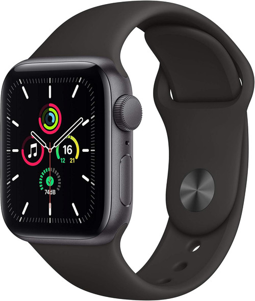 Apple Watch SE 2nd Gen - Aluminium - 40MM - Midnight Black - GPS - A2722