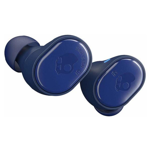 Skullcandy Sesh True Wireless Earbuds & Charging Case - Bluetooth - Indigo Blue