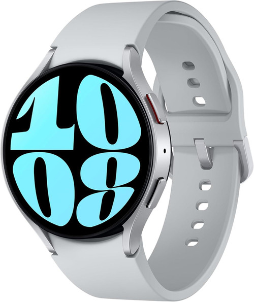 Samsung Galaxy Watch 6 44mm - Bluetooth - SM-R940 - Smartwatch - Silver