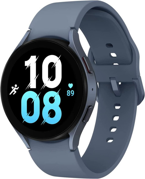 Samsung Galaxy Watch 5 |Smart Watch |4G |44 mm |Blue | Bluetooth, Wifi| SM-R915F