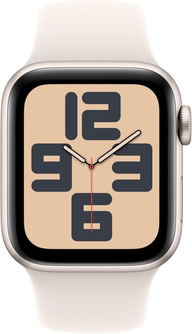 Apple Watch Series SE 2nd Gen - Aluminium - 40MM - Starlight - GPS - A2352