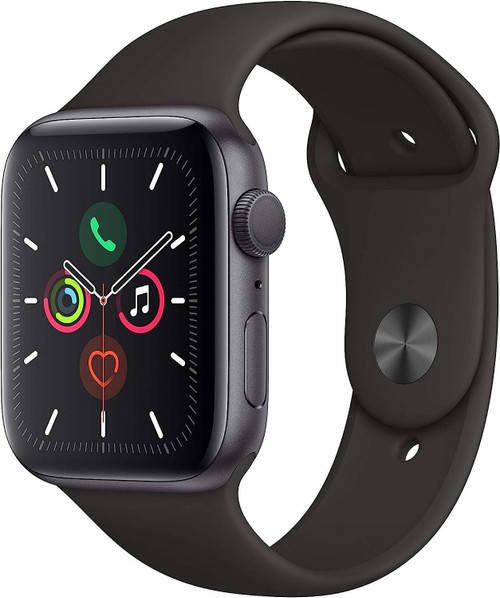 Apple Watch Series 5 40mm Aluminium Case - WiFi - Midnight Black