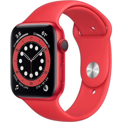 Apple Watch Series 6 Aluminium 40MM - Red - WIFI - A2291