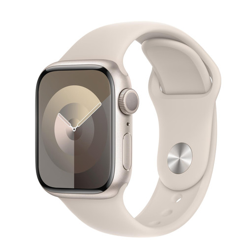 Apple Watch Series 9 - Aluminium - 41MM - Starlight - GPS - A2978