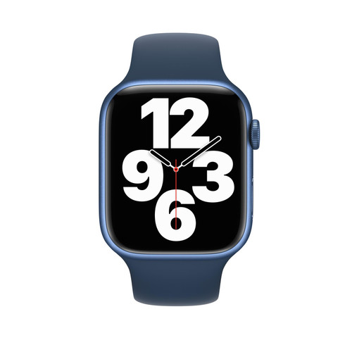 Apple Watch Series 7 - Aluminium - 45MM - Blue - GPS - A2474
