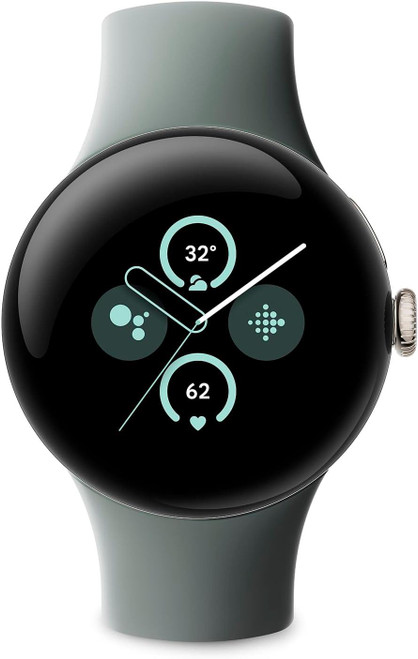 Google Pixel Watch 2 Smartwatch - LTE - 41mm - Champagne Gold