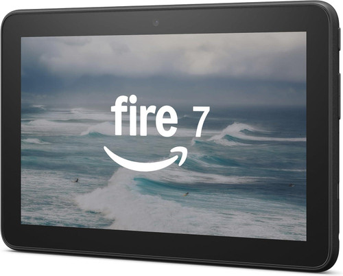 Fire 7 Kids tablet - 12th Gen | 7" display | 32 GB | Black