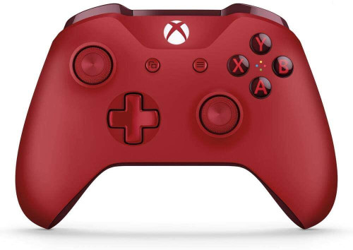Xbox Wireless Controller for Xbox Series X/S and Xbox One - Pulse Red