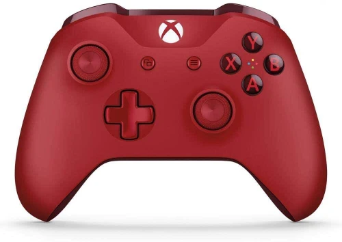 Xbox Wireless Controller for Xbox Series X/S and Xbox One - Pulse Red