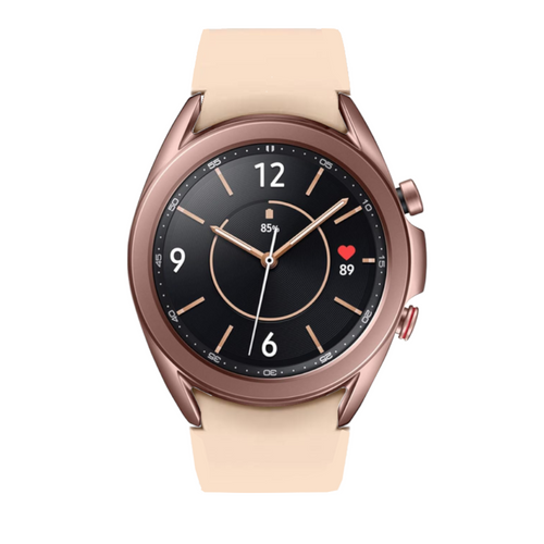 Samsung Galaxy Watch3 SM-R850 41mm Smartwatch Bluetooth Bronze