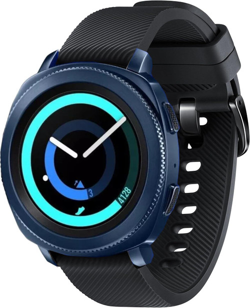 Samsung Gear Sport Smartwatch - R600 - Fitness Watch - Blue