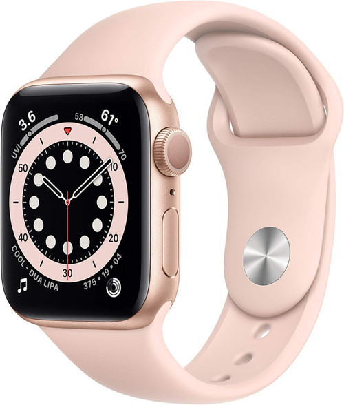 Apple Watch Series 6 Aluminium 40MM - Rose Gold - WIFI - A2291