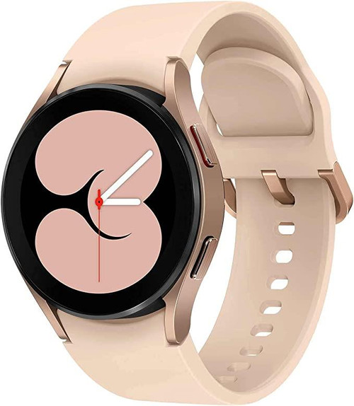 Samsung Galaxy Watch4 SM-R860 40mm Bluetooth Smartwatch Aluminium  Rose