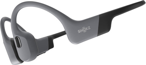 Shokz OpenSwim Pro Bone Conduction Sports Bluetooth Earphones - Grey