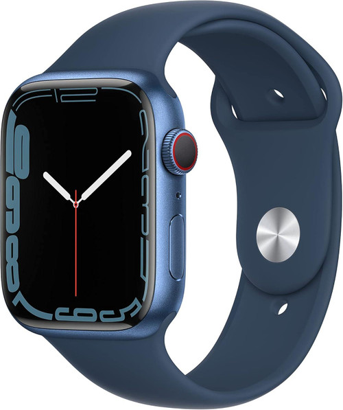 Apple Watch Series 7 - Aluminium - 41MM - Blue - LTE - A2478