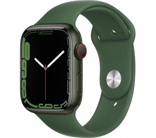 Apple Watch Series 7 - Aluminium - 41MM - Green - 4G - A2477