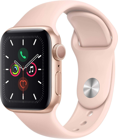 Apple Watch Series 4 40mm Aluminium Case - GPS - Rose Gold - A1977