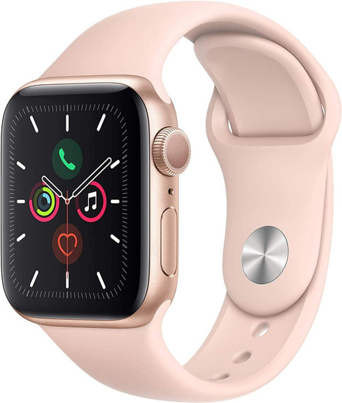 Apple Watch Series 5 40mm Aluminium Case - WiFi - Rose Gold