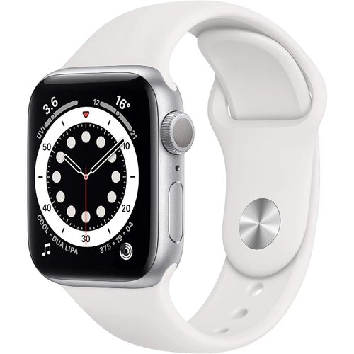Apple Watch Series 6 Aluminium 44MM - Silver - WIFI - A2292