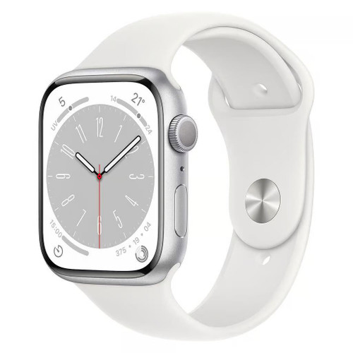 Apple Watch Series 9 - Aluminium - 41MM - Silver - GPS - A2982