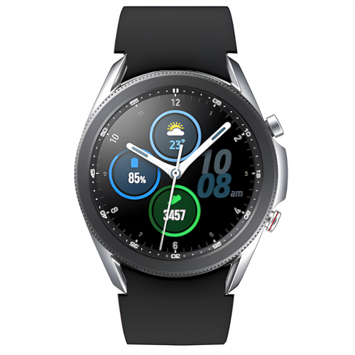 Samsung Galaxy Watch3 SM-R850 41mm Smartwatch Bluetooth - Silver