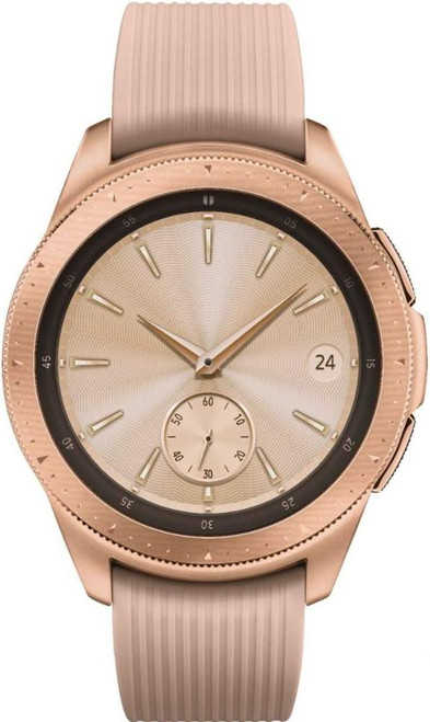 Samsung Galaxy Watch 42mm - Bluetooth - SM-R810 - Smartwatch - Rose Gold