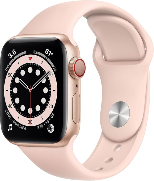 Apple Watch Series 6 Aluminium 40MM - Rose Gold - 4G - A2375