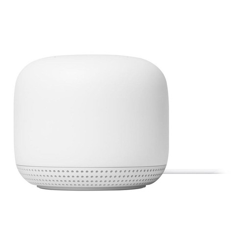 Google Nest Wi-Fi Access Point | GA00667 | Mesh Wifi | For Router | White (U)