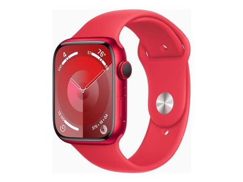 Apple Watch Series 9 - Aluminium - 41MM - Red - GPS - A2978