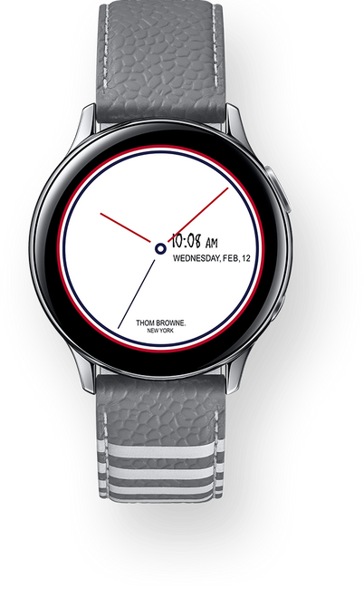 Samsung Galaxy Watch Active2 | Limited Edition Thom Browne | 40mm