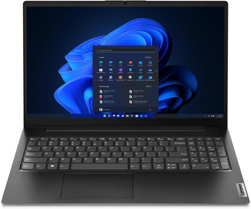 Lenovo Laptop V15 - Intel Core i5 - 256GB SSD - 8GB - Black