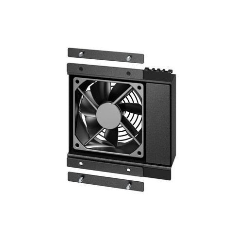 APC Easy Rack Fan Tray - ER7FANTRAY rack cooling equipment Black