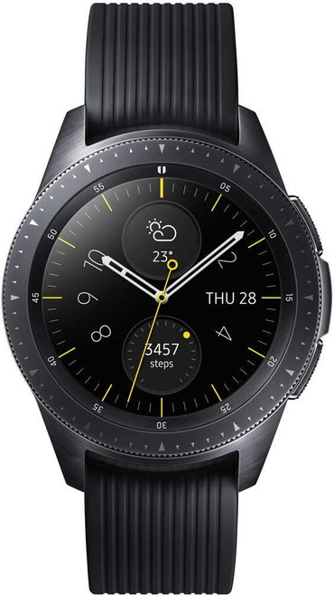Samsung Galaxy Watch 42mm - Bluetooth - SM-R810 - Smartwatch - Black