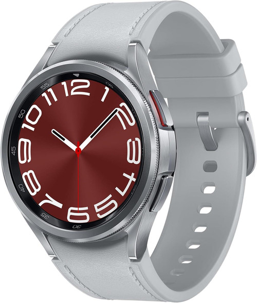 Samsung Galaxy Watch 6 Classic - SM-R950 - 43mm - Silver - Bluetooth