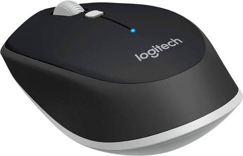 Logitech M535 | Compact Bluetooth Mouse | Optical Wireless 1000 DPI | Win Mac