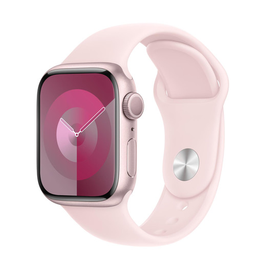 Apple Watch Series 9 - Aluminium - 41MM - Rose Gold - GPS - A2978