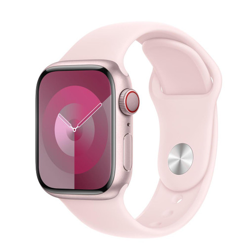 Apple Watch Series 9 - Aluminium - 41MM - Rose Gold - LTE - A2978