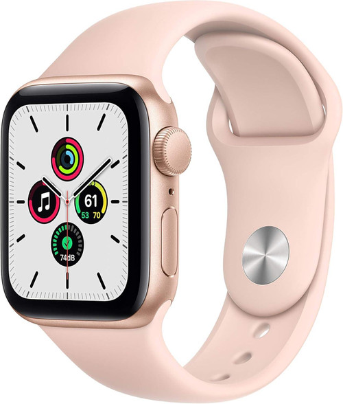 Apple Watch SE 1st Gen - Aluminium - 40MM - Gold - GPS - A2723