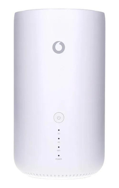 Mobile 5G Router - Wi-Fi 6 - Unlocked Vodafone Gigacube Router - TCL HH500V